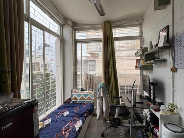 1 BHK Apartment in Murugeshpalya for rent Bengaluru. The reference number is 20559407