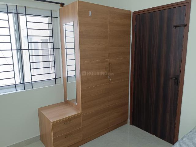 1 BHK Apartment in Murugeshpalya for rent Bengaluru. The reference number is 20028980