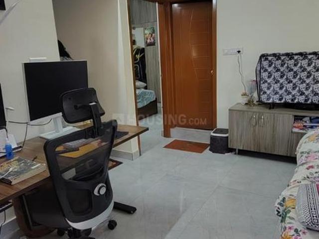 1 BHK Apartment in Murugeshpalya for rent Bengaluru. The reference number is 20132343