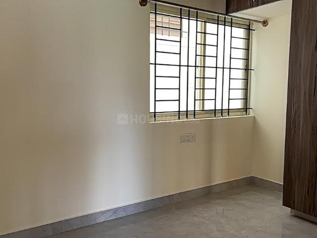 1 BHK Apartment in Murugeshpalya for rent Bengaluru. The reference number is 20175533