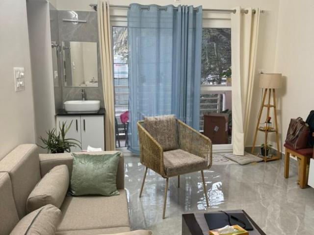 1 BHK Apartment in Murugeshpalya for rent Bengaluru. The reference number is 20220863