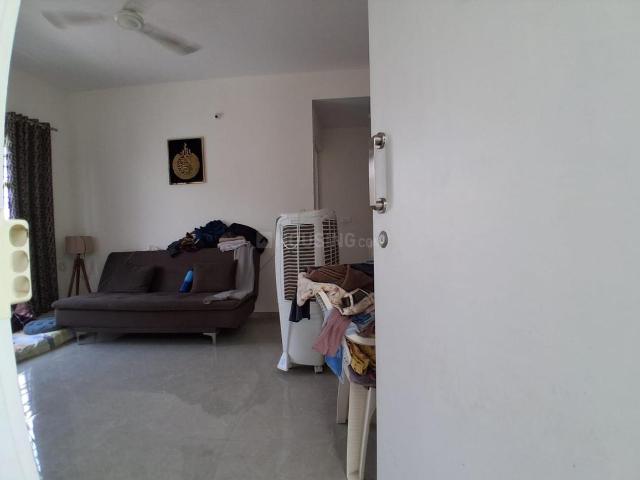 1 BHK Apartment in Murugeshpalya for rent Bengaluru. The reference number is 20240182