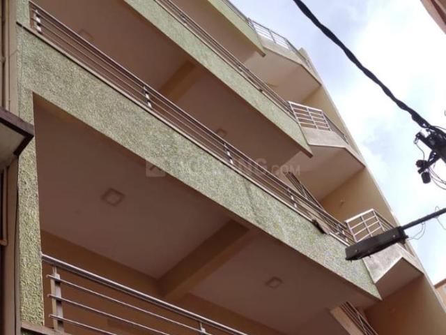 1 BHK Apartment in Murugeshpalya for rent Bengaluru. The reference number is 20336477