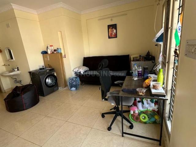 1 BHK Apartment in Murugeshpalya for rent Bengaluru. The reference number is 20363344