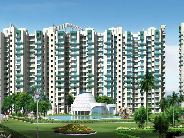 1 BHK Apartment in Noida Extension for rent Greater Noida. The reference number is 16102015
