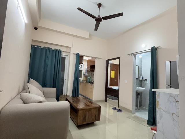 1 BHK Apartment in Noida Extension for rent Greater Noida. The reference number is 20494509