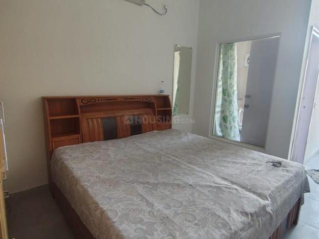 1 BHK Apartment in Noida Extension for rent Greater Noida. The reference number is 20027825