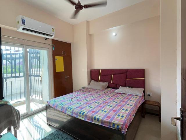1 BHK Apartment in Noida Extension for rent Greater Noida. The reference number is 20264796