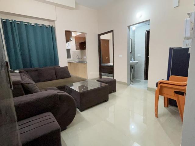 1 BHK Apartment in Noida Extension for rent Greater Noida. The reference number is 20264796