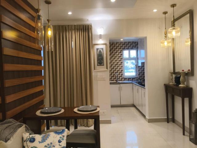 1 BHK Apartment in Noida Extension for resale Greater Noida. The reference number is 20084143