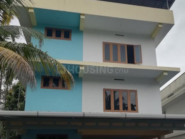 1 BHK Apartment in North Parvur for rent Kochi. The reference number is 20827542