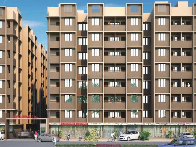 1 BHK Apartment in Nava Naroda for rent Ahmedabad. The reference number is 20413323