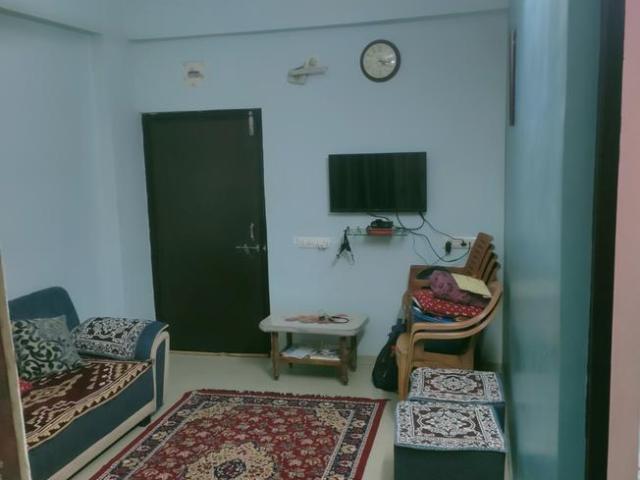 1 BHK Apartment in Nava Naroda for resale Ahmedabad. The reference number is 10288635