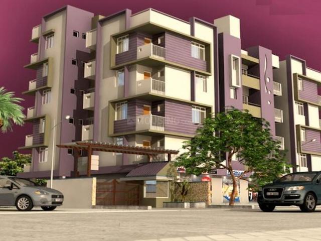 1 BHK Apartment in Nava Naroda for resale Ahmedabad. The reference number is 13511252
