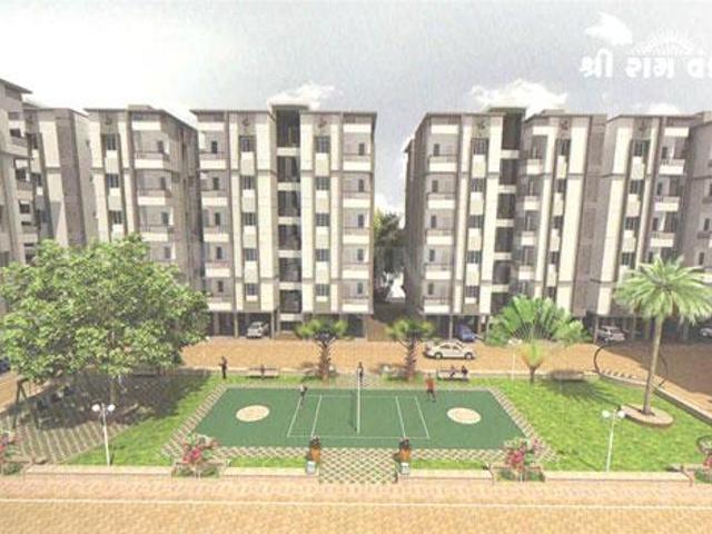 1 BHK Apartment in Nava Naroda for resale Ahmedabad. The reference number is 18431498