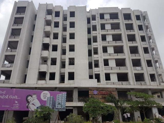 1 BHK Apartment in Nava Naroda for resale Ahmedabad. The reference number is 19771952