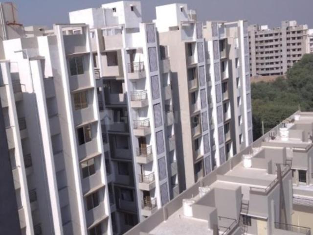 1 BHK Apartment in Nava Naroda for resale Ahmedabad. The reference number is 20270931