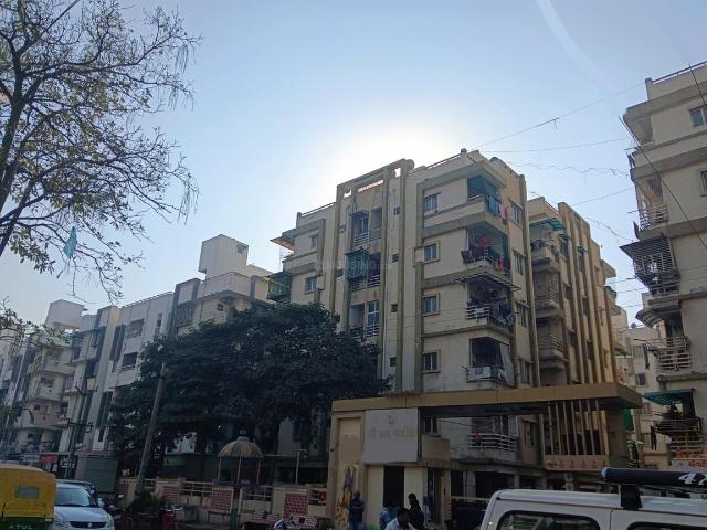 1 BHK Apartment in Nava Naroda for resale Ahmedabad. The reference number is 20392827