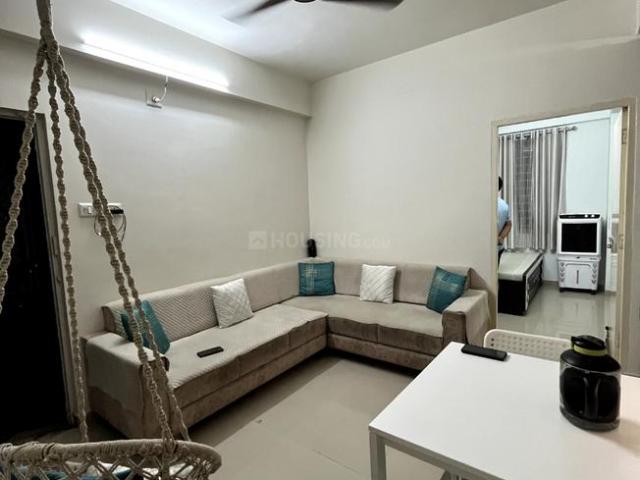 1 BHK Apartment in Nava Naroda for resale North East. The reference number is 16718546