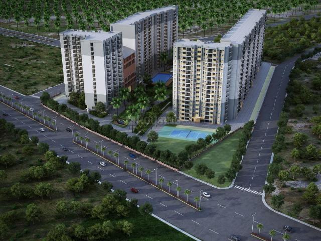 1 BHK Apartment in Navarathna Agrahara for resale Bangalore. The reference number is 14299580