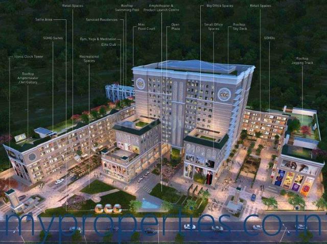 1 BHK Apartment in Nabha for rent Zirakpur. The reference number is 20683563