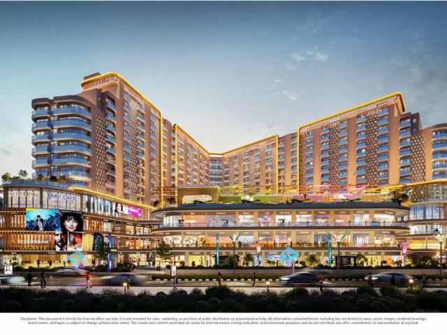 1 BHK Apartment in Nabha for resale Zirakpur. The reference number is 19691619