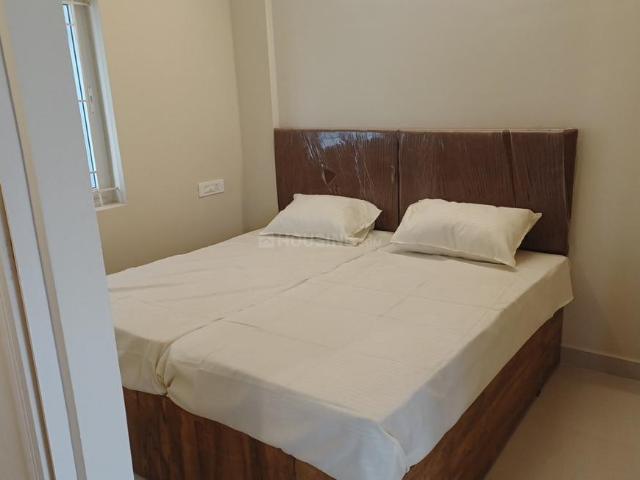1 BHK Apartment in Nagavara for rent Bengaluru. The reference number is 20804112