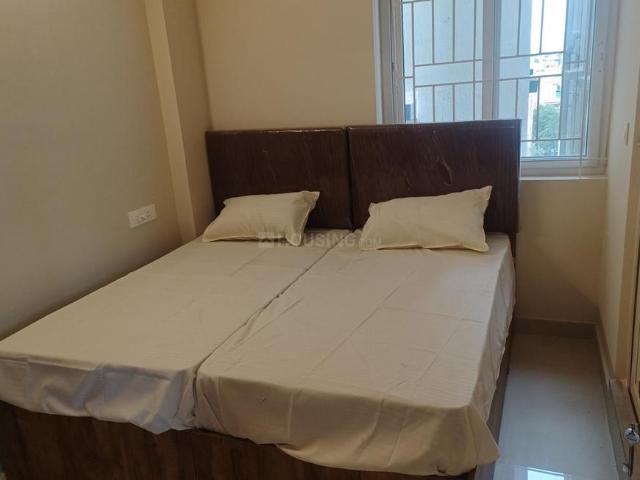 1 BHK Apartment in Nagavara for rent Bengaluru. The reference number is 20804165