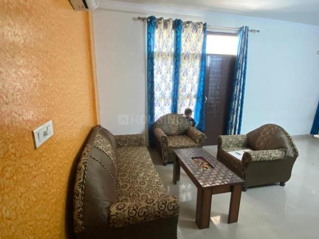 1 BHK Apartment in Nagla for rent Zirakpur. The reference number is 19769109