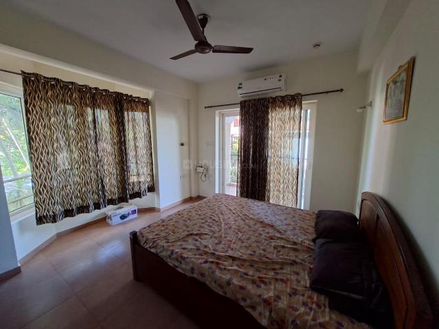 1 BHK Apartment in Nagva, Bardez for resale Goa. The reference number is 20106349