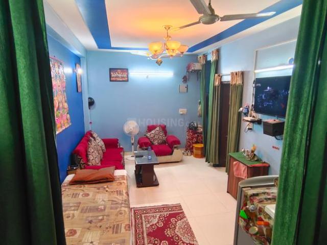 1 BHK Apartment in Nai Basti Dundahera for resale Ghaziabad. The reference number is 20048743