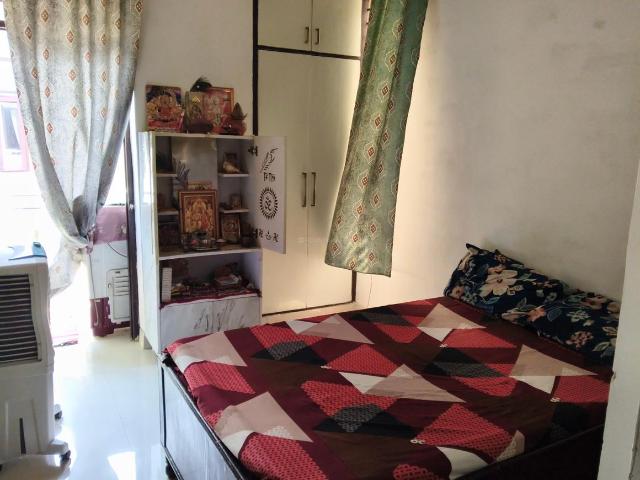 1 BHK Apartment in Nai Basti Dundahera for resale Ghaziabad. The reference number is 20686326