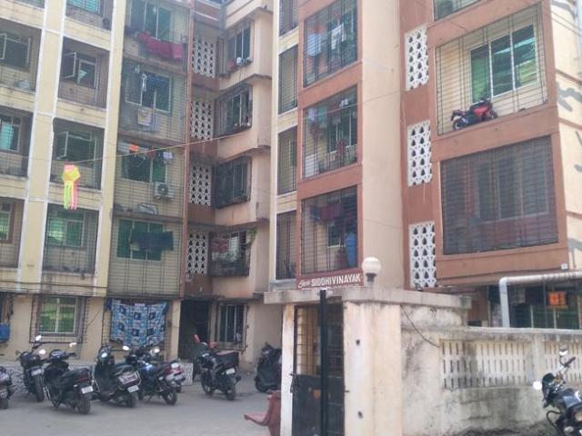1 BHK Apartment in Naigaon West for resale Mira Road and Beyond. The reference number is 10548765