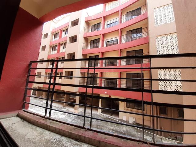 1 BHK Apartment in Naigaon West for resale Mumbai. The reference number is 14584126