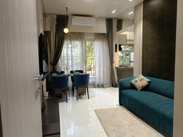 1 BHK Apartment in Naigaon West for resale Naigaon. The reference number is 20465867