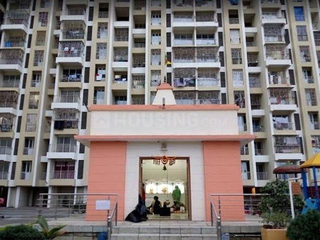 1 BHK Apartment in Naigaon East for rent Naigaon. The reference number is 18553612