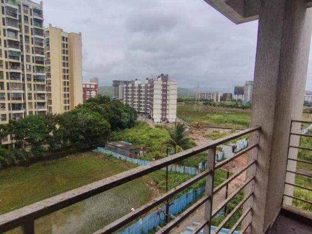 1 BHK Apartment in Naigaon East for rent Naigaon. The reference number is 19711282