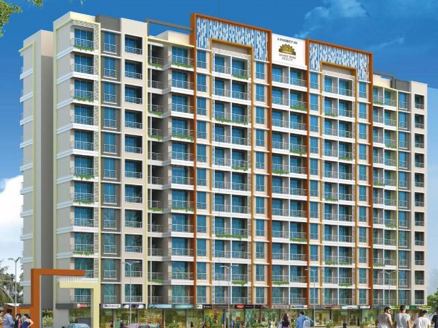 1 BHK Apartment in Naigaon East for rent Naigaon. The reference number is 20447495