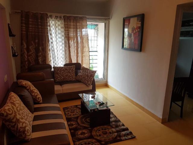 1 BHK Apartment in Naigaon East for rent Naigaon. The reference number is 20295267