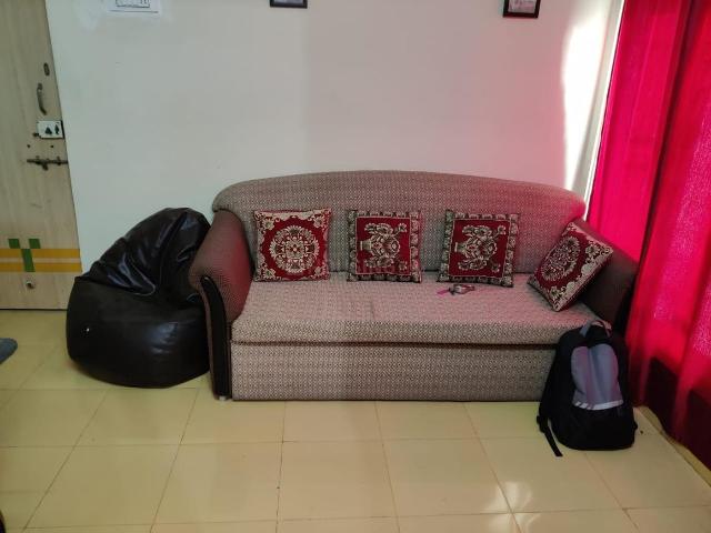 1 BHK Apartment in Naigaon East for rent Naigaon. The reference number is 20370106