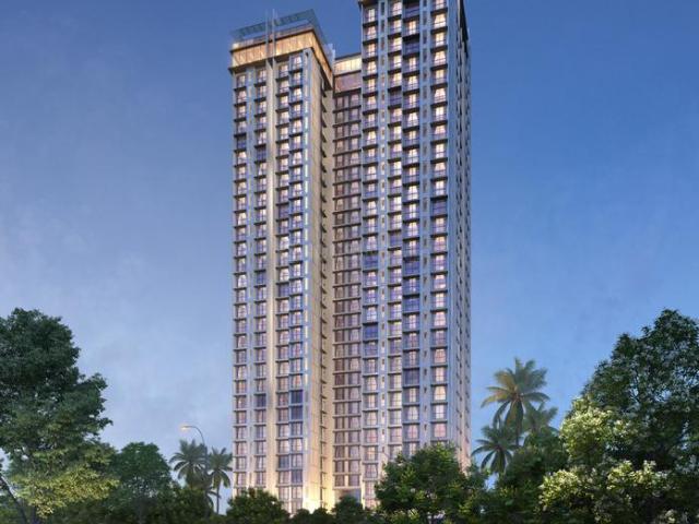 1 BHK Apartment in Naigaon East for resale Mumbai. The reference number is 14716222