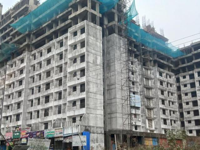 1 BHK Apartment in Naigaon East for resale Mumbai. The reference number is 16319302