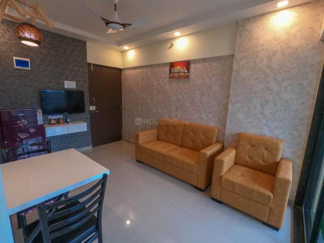 1 BHK Apartment in Naigaon East for resale Mumbai. The reference number is 16353782