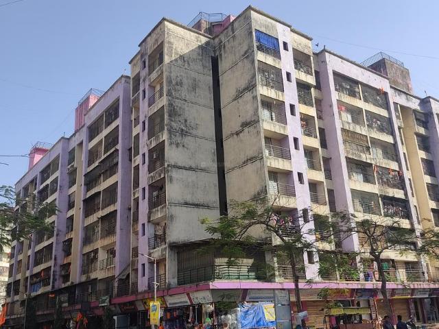1 BHK Apartment in Naigaon East for resale Mumbai. The reference number is 16675121