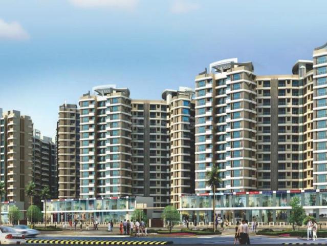 1 BHK Apartment in Naigaon East for resale Mumbai. The reference number is 17112321