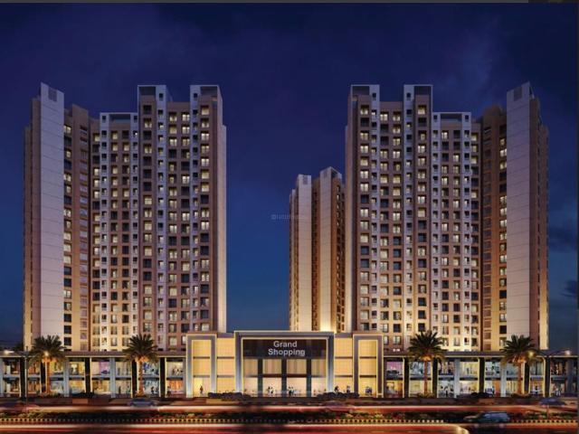 1 BHK Apartment in Naigaon East for resale Mumbai. The reference number is 7954972