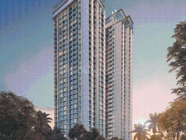 1 BHK Apartment in Naigaon East for resale Naigaon. The reference number is 16501821