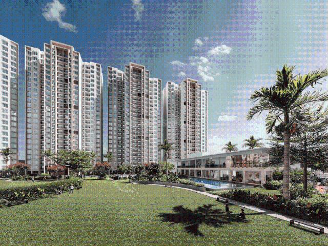 1 BHK Apartment in Naigaon East for resale Naigaon. The reference number is 19001684