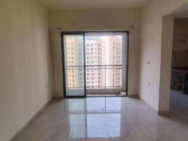 1 BHK Apartment in Naigaon East for resale Naigaon. The reference number is 19370835