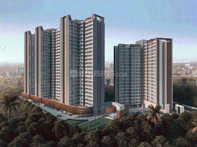 1 BHK Apartment in Naigaon East for resale Naigaon. The reference number is 19548998
